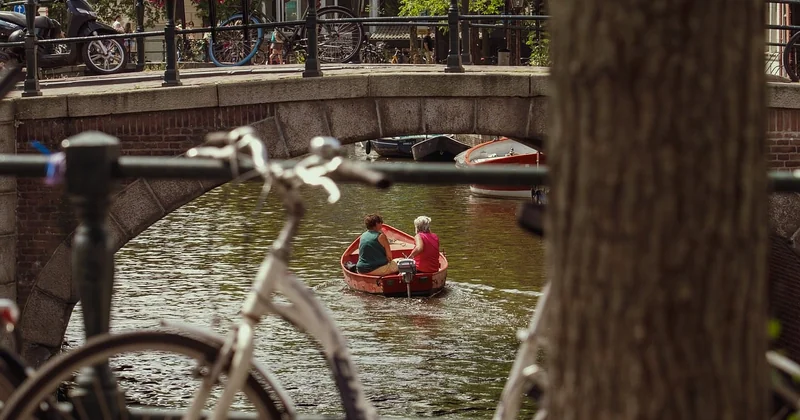 Que faire à Amsterdam sans payer (ou presque)