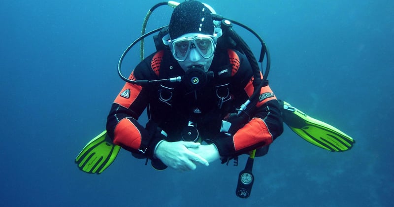Les plus beaux spots de plongée sous-marine au monde